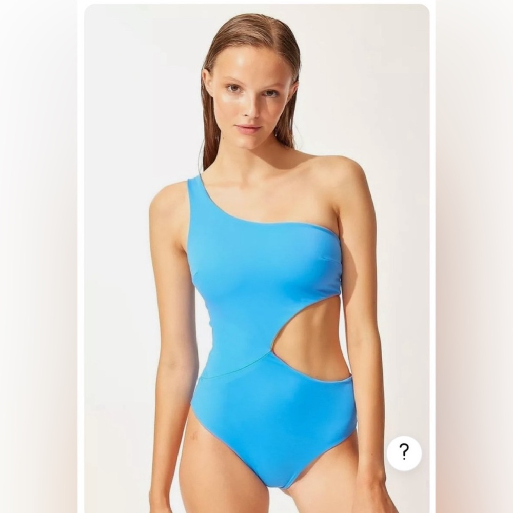 Solid and striped Claudia Reversible one piece